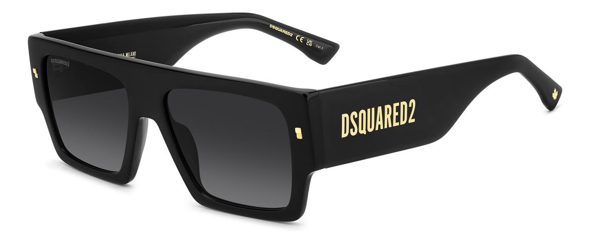 

Мужские солнцезащитные очки D2 0165-S DSQUARED