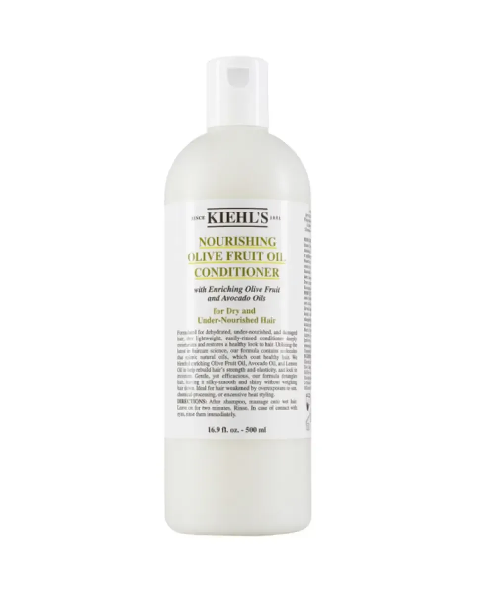 Кондиционер с ополаскиванием Olive Fruit Oil Nourishing Conditioner 500 мл Kiehl'S