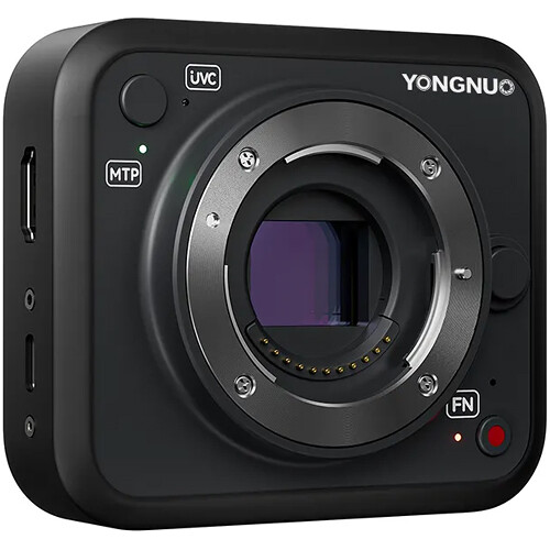 

Видеокамера Yongnuo YN433 Micro Four Thirds