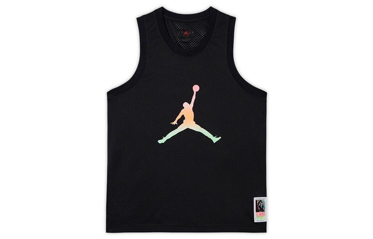 

Мужская баскетбольная майка Jordan, черный