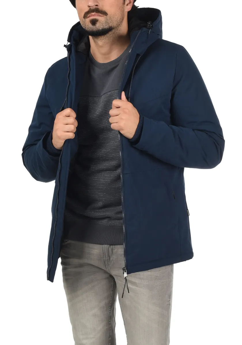 

Смесовое зимнее пальто "BLEND BHFosco", цвет Dress Blues