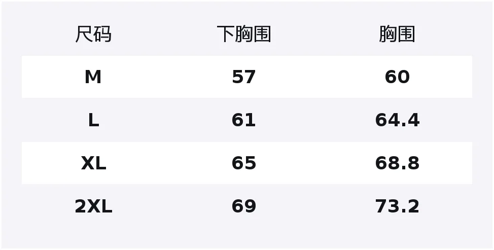 Детский бандо / бюстгальтер / спортивный топ 361°, светло-фиолетовый — фото 2