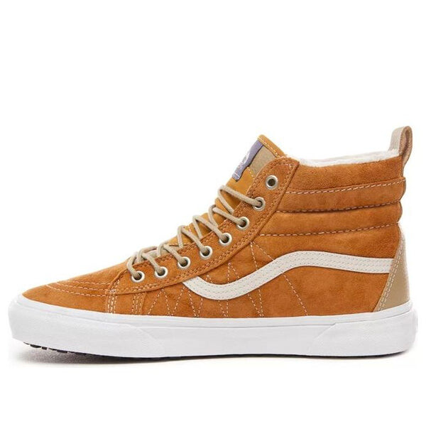 

Кроссовки sk8-hi mte 'cumin' Vans, белый