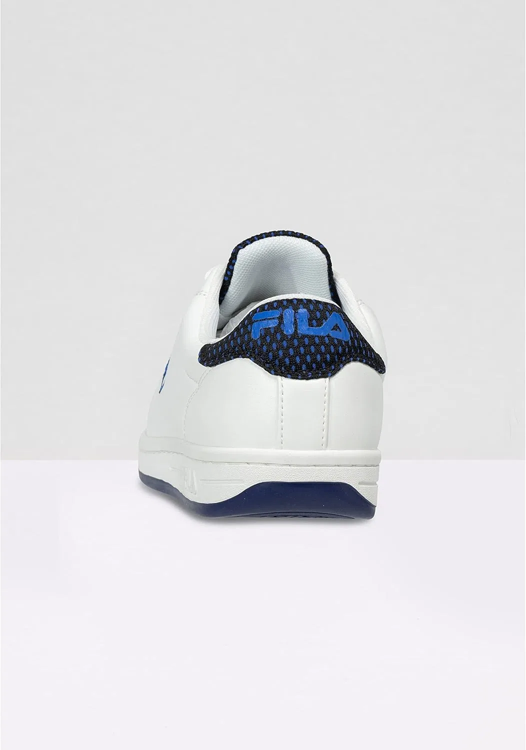 Мужские кроссовки FILA Crosscourt 2 Nt, White Lapis Blue — фото 2