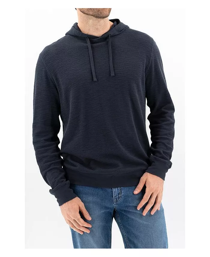 

Мужской худи DEVIL-DOG из ребристого слэба Devil Dog, синий