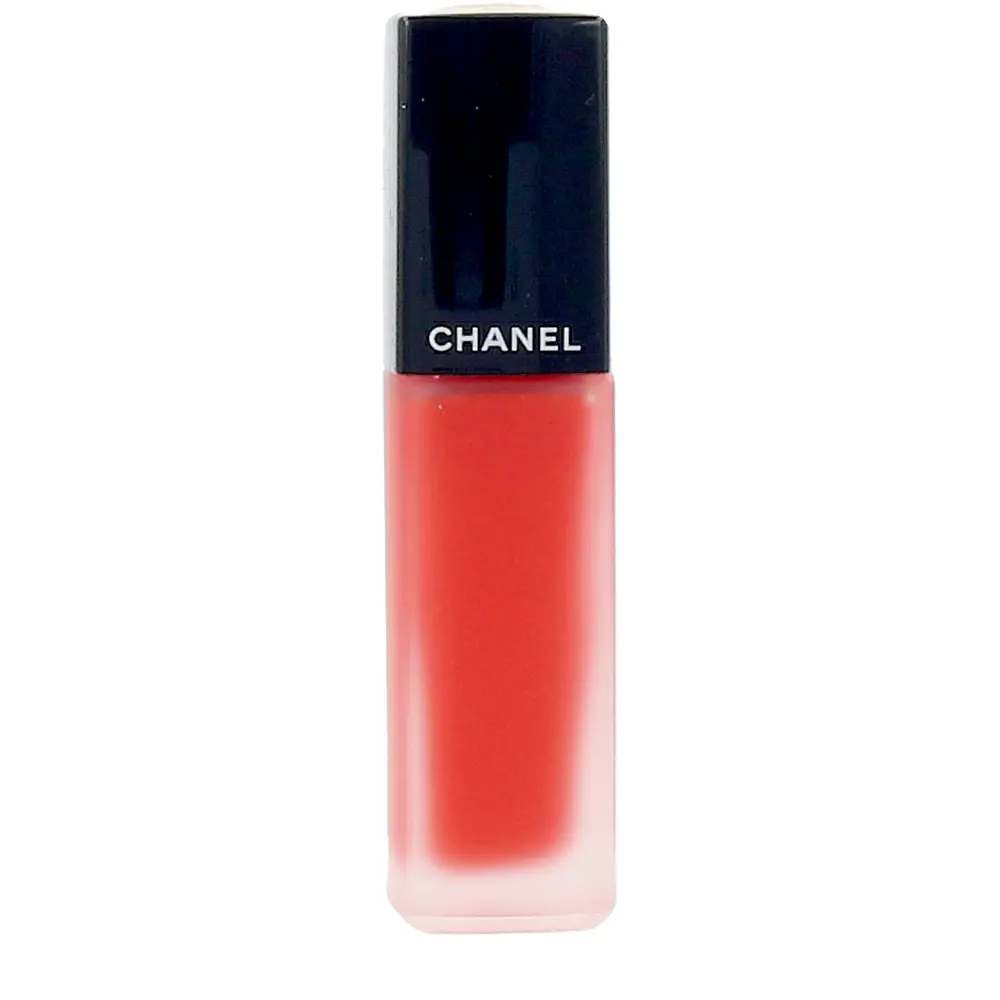 

Помада для губ Rouge allure liquid velvet Chanel, цвет 218-envoûtante, 6 мл.