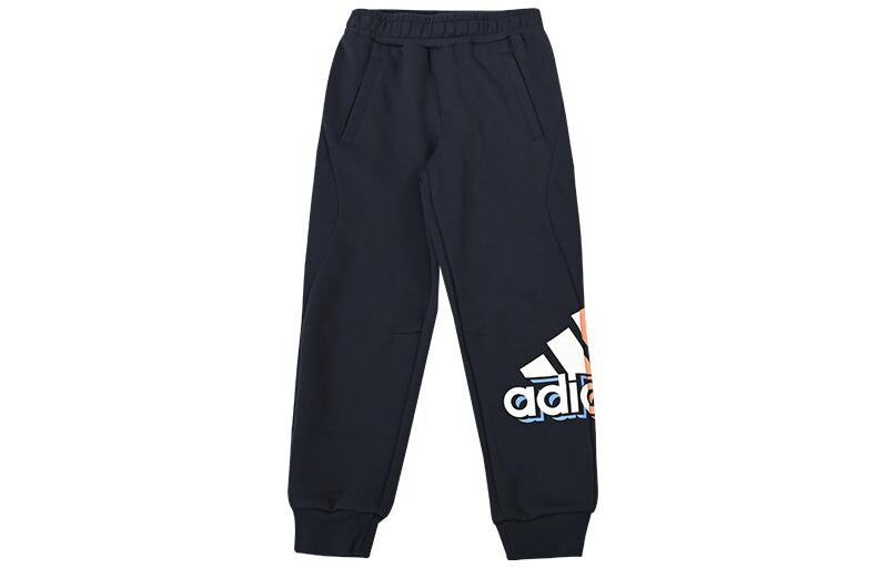 

Детские брюки Adidas, черный