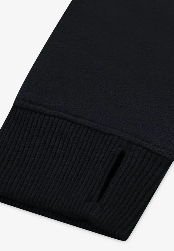 Толстовка essentials на молнии Abercrombie & Fitch, Anthracite — фото 4
