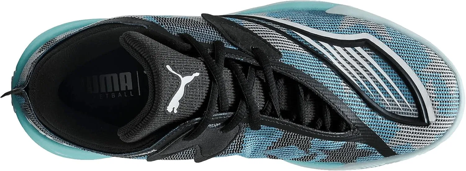 Кроссовки PUMA All-Pro Nitro 2 Unisex, Blue — фото 4