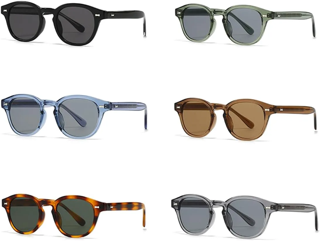 

Квадратные солнцезащитные очки для мужчин и женщин с защитой от УФ-излучения UV400, модные солнцезащитные очки в поликарбонатной оправе, стильные очки LIGOES, Brown