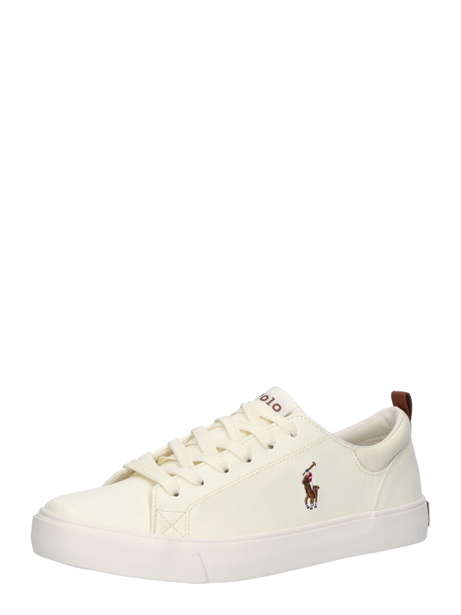 

Кроссовки Polo Ralph Lauren Sneakers PRESTYN, светло-бежевый