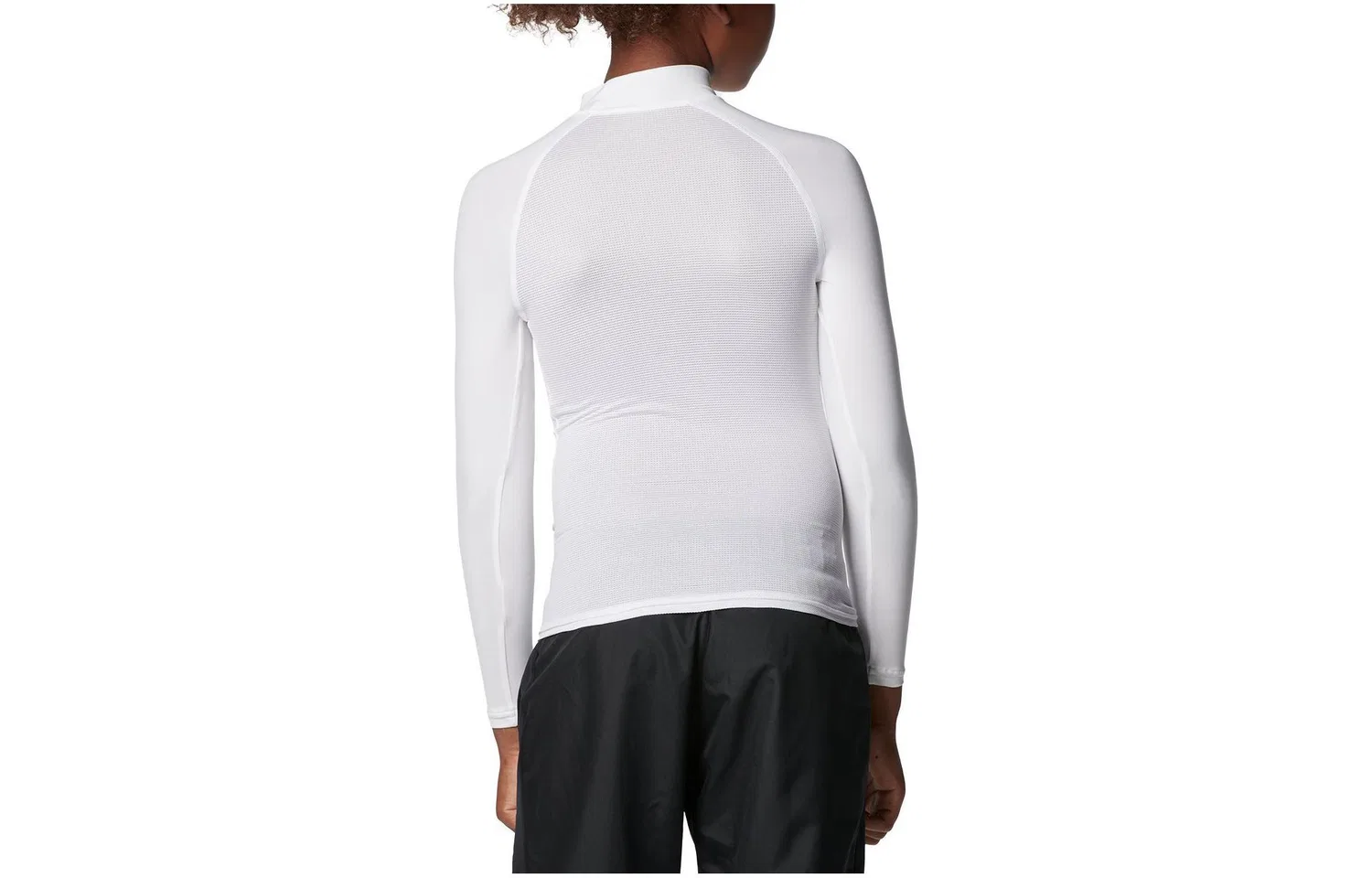 Футболка White Kids' Under Armour — фото 3