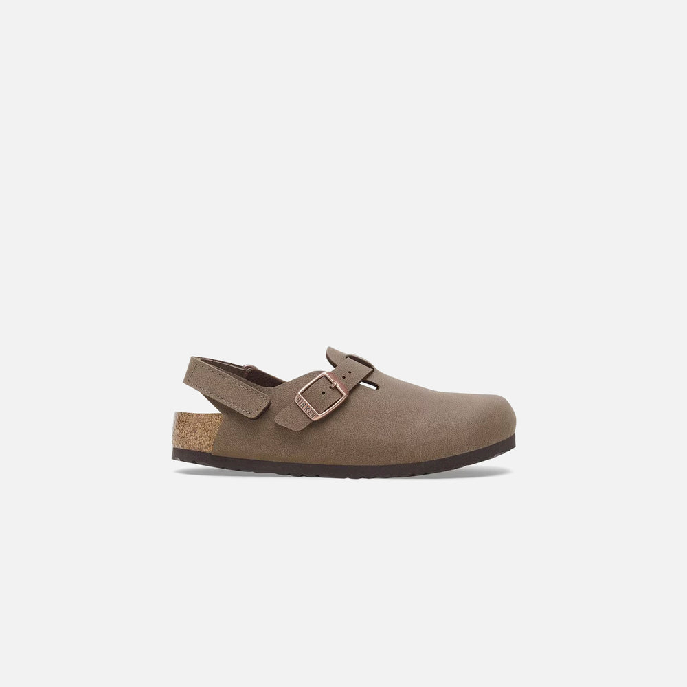 

Сандалии Birkenstock Kids Tokio Bikibuc, цвет Mocha