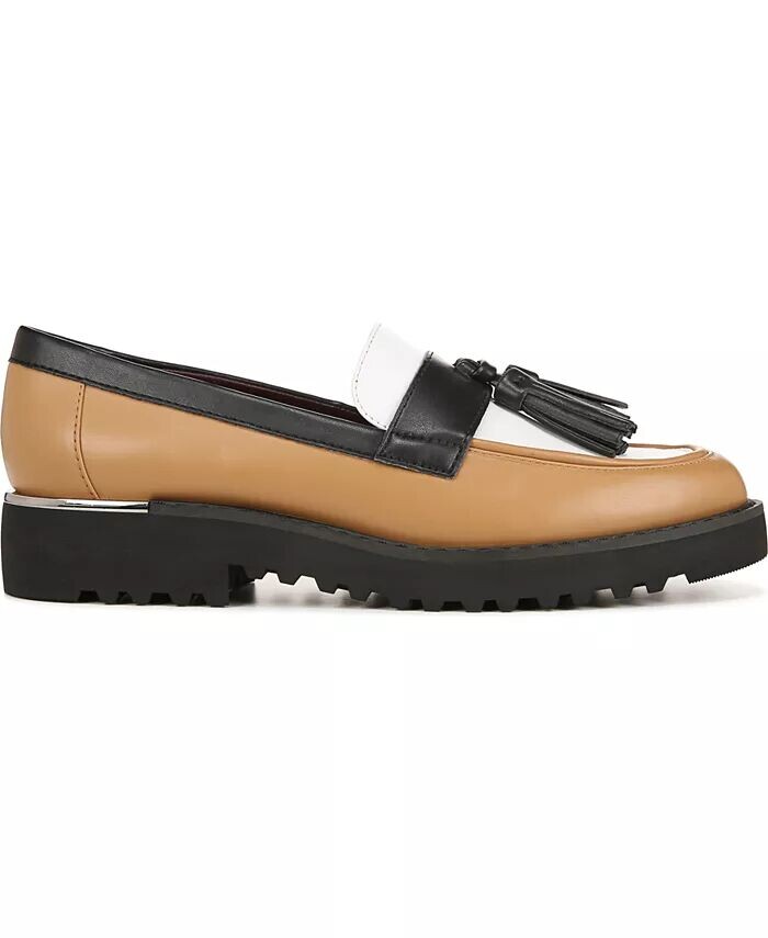 Женские лоферы с кисточками на подошве Carolynn Lug Sole Franco Sarto, мультиколор — фото 2