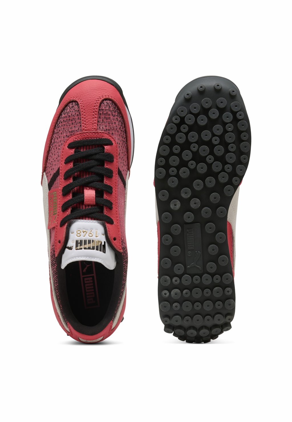 Кроссовки EASY RIDER  Puma, красный — фото 3
