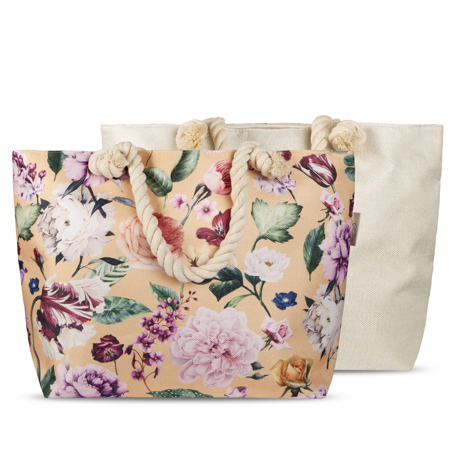 

Сумка шоппер GMD Living Strandtasche FIORI, цвет Ocker