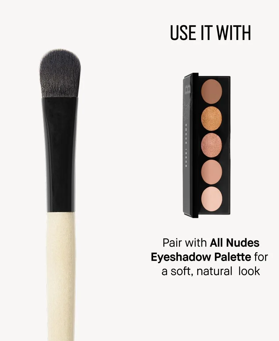 Bobbi Brown Кисть для теней Eye Sweep — фото 2