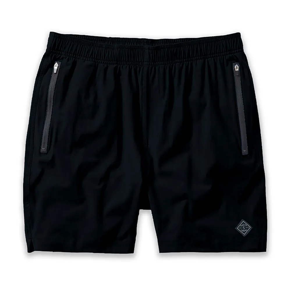

Шорты Salty Crew Rone walkshort shorts, черный