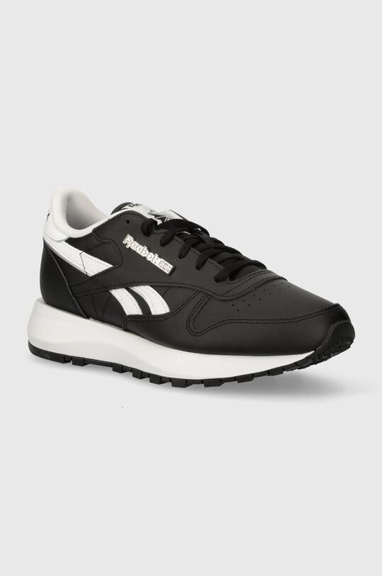 

Классические кожаные кроссовки Reebok Classic, черный