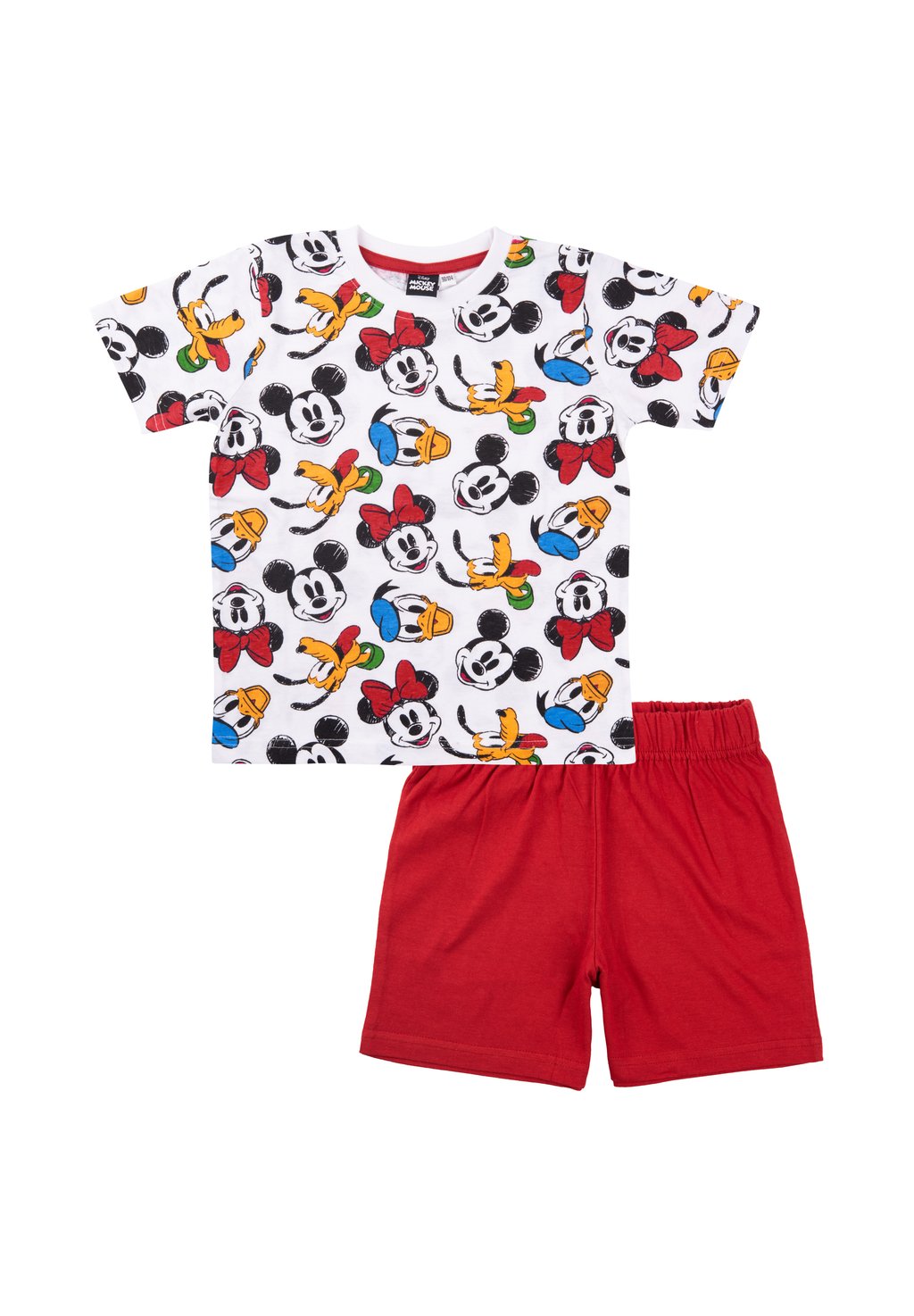 

Пижама MICKEY MOUSE SET KURZARM Disney, красный