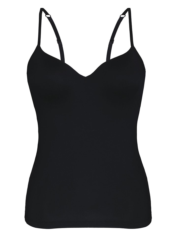 

Sassa Корректирующий топ черного цвета