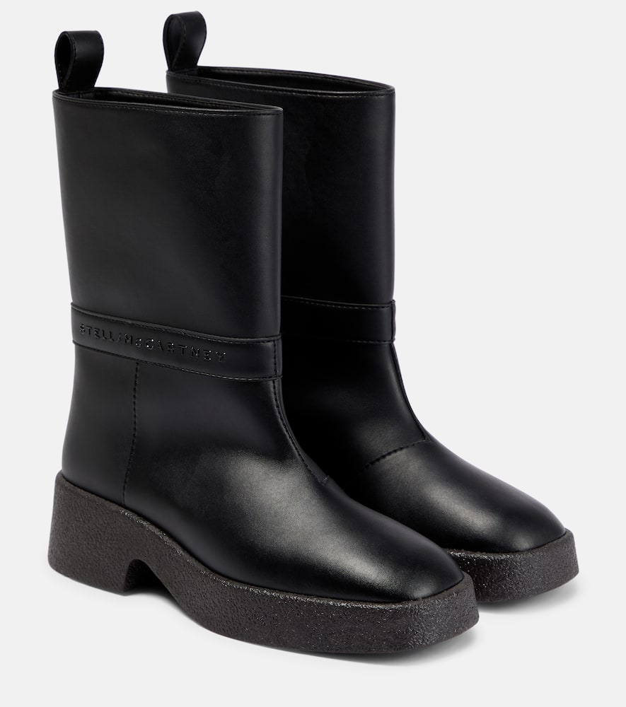 Ботинки из искусственной кожи Stella McCartney