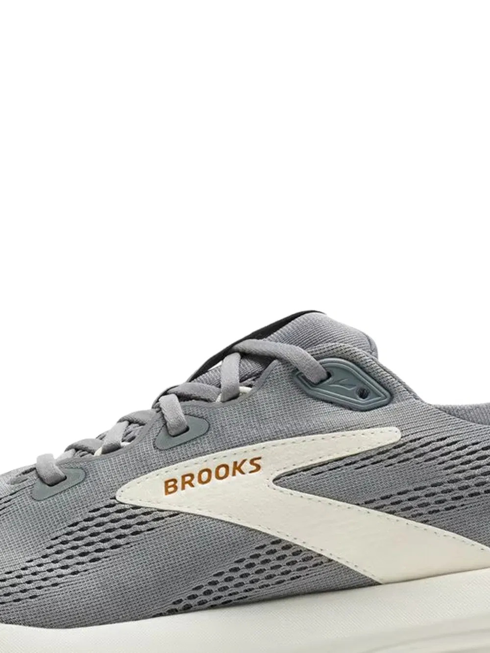 Кроссовки Glycerin 22 Brooks, серый — фото 2