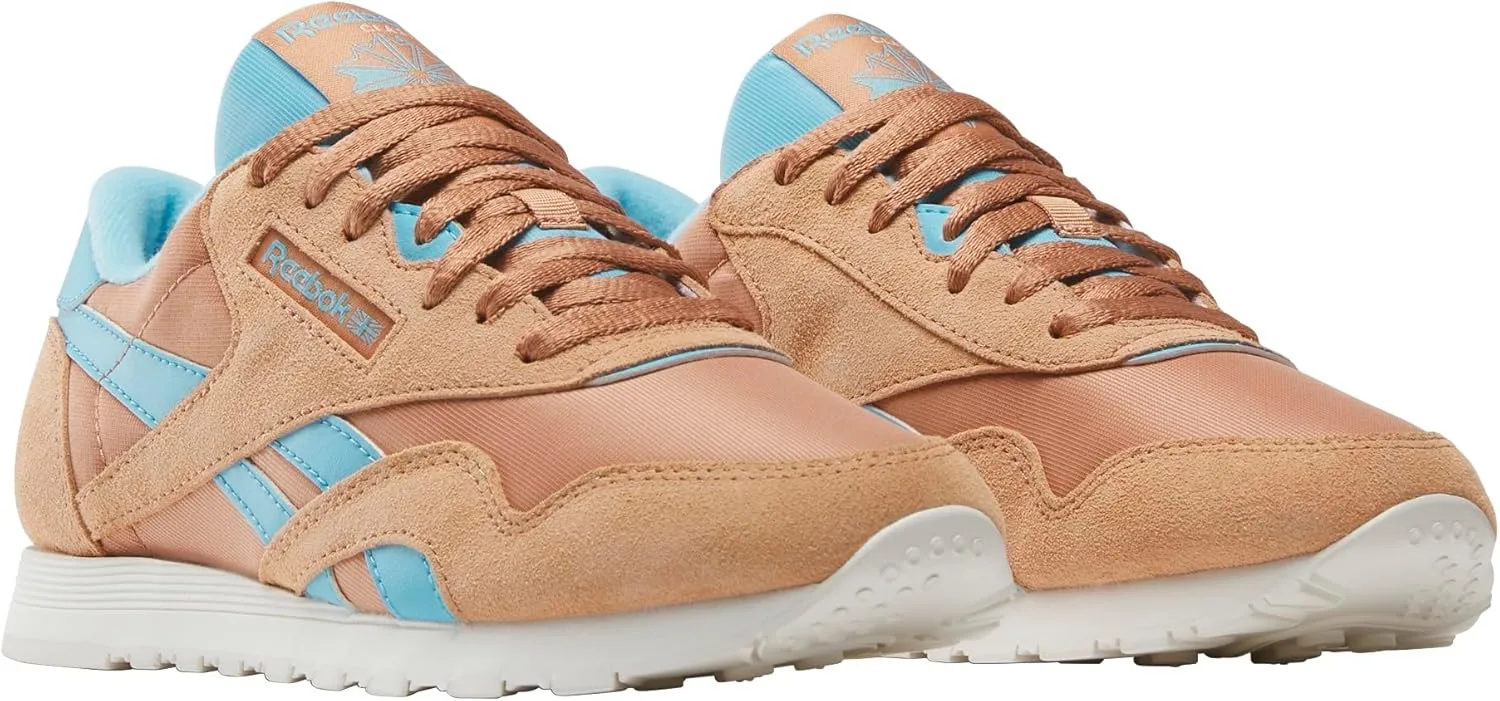 Мужские кроссовки Reebok Club C 85 Amazon Renewed, синий — фото 2