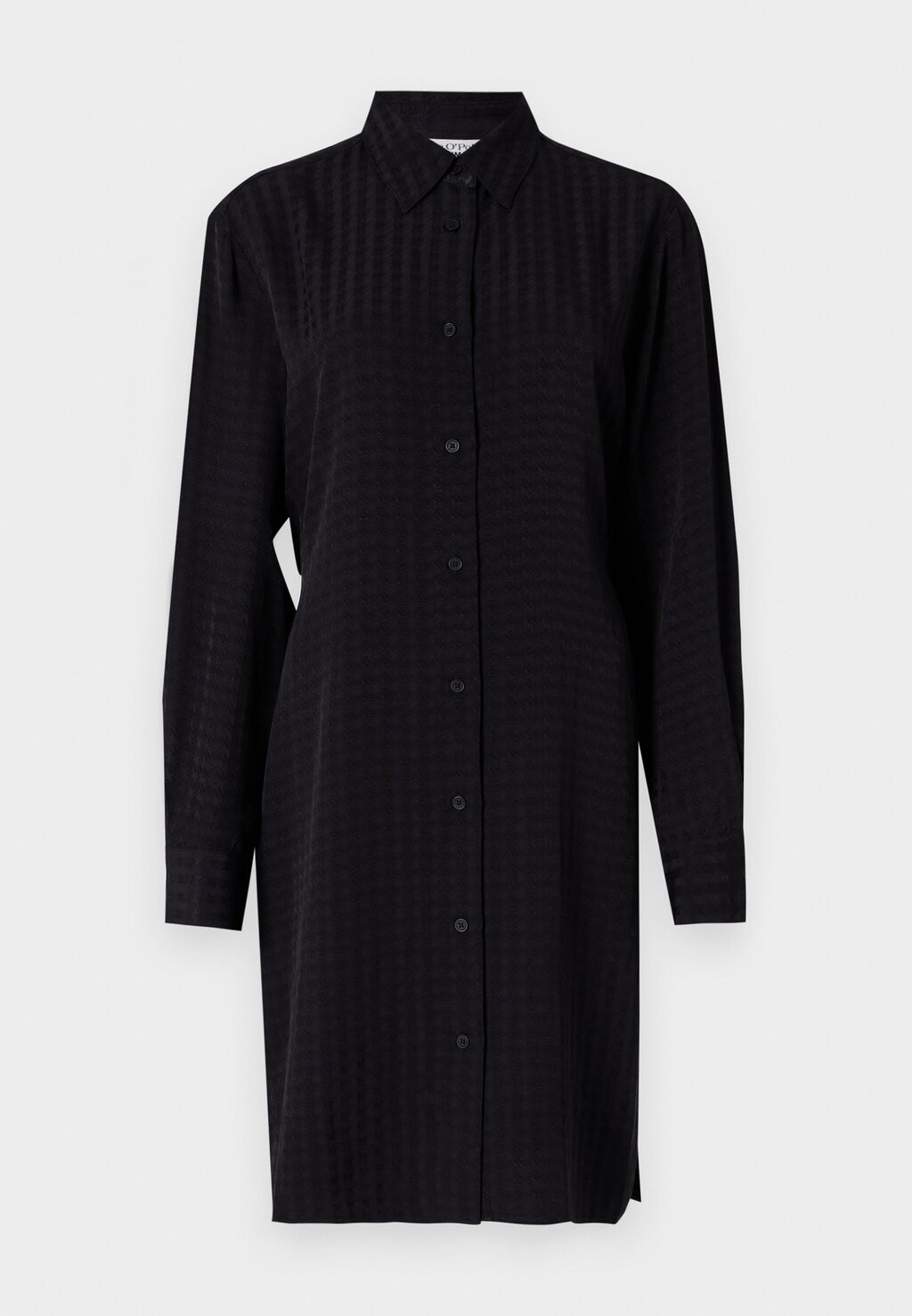 

Платье-рубашка SHIRT DRESS STRAP BELT Marc O'Polo DENIM, черный