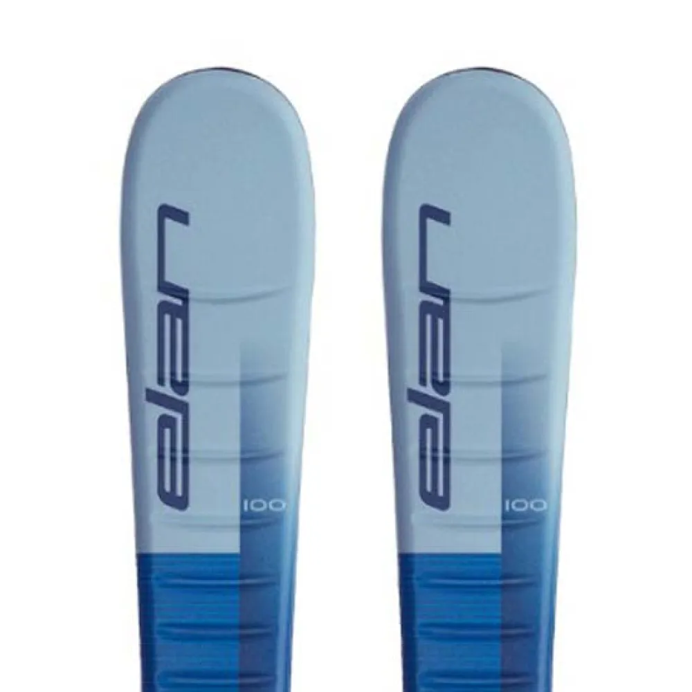 

Горные лыжи Elan Maxx синий Shift X EL 4.5 GW junior, синий