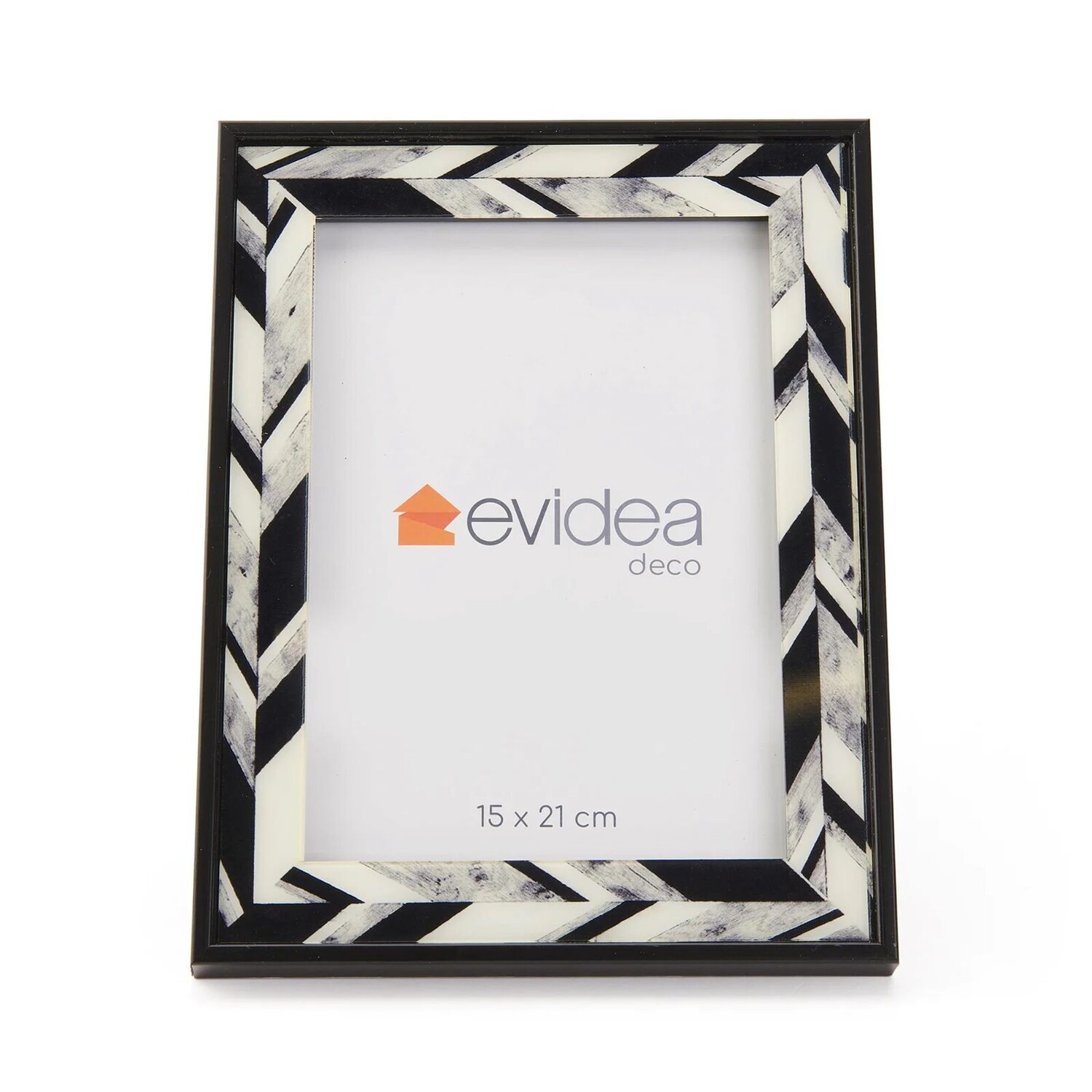 

Рамка Evidea Deco Soul - черная - 19,5x25,5 см
