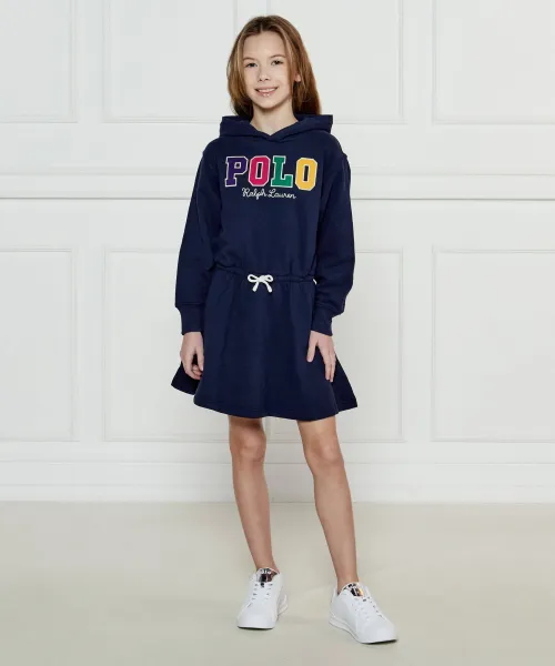 

Платье Polo Ralph Lauren, синий