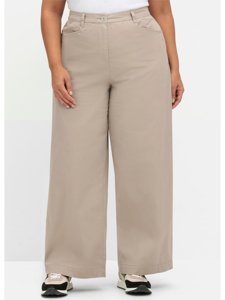 

Тканевые брюки sheego