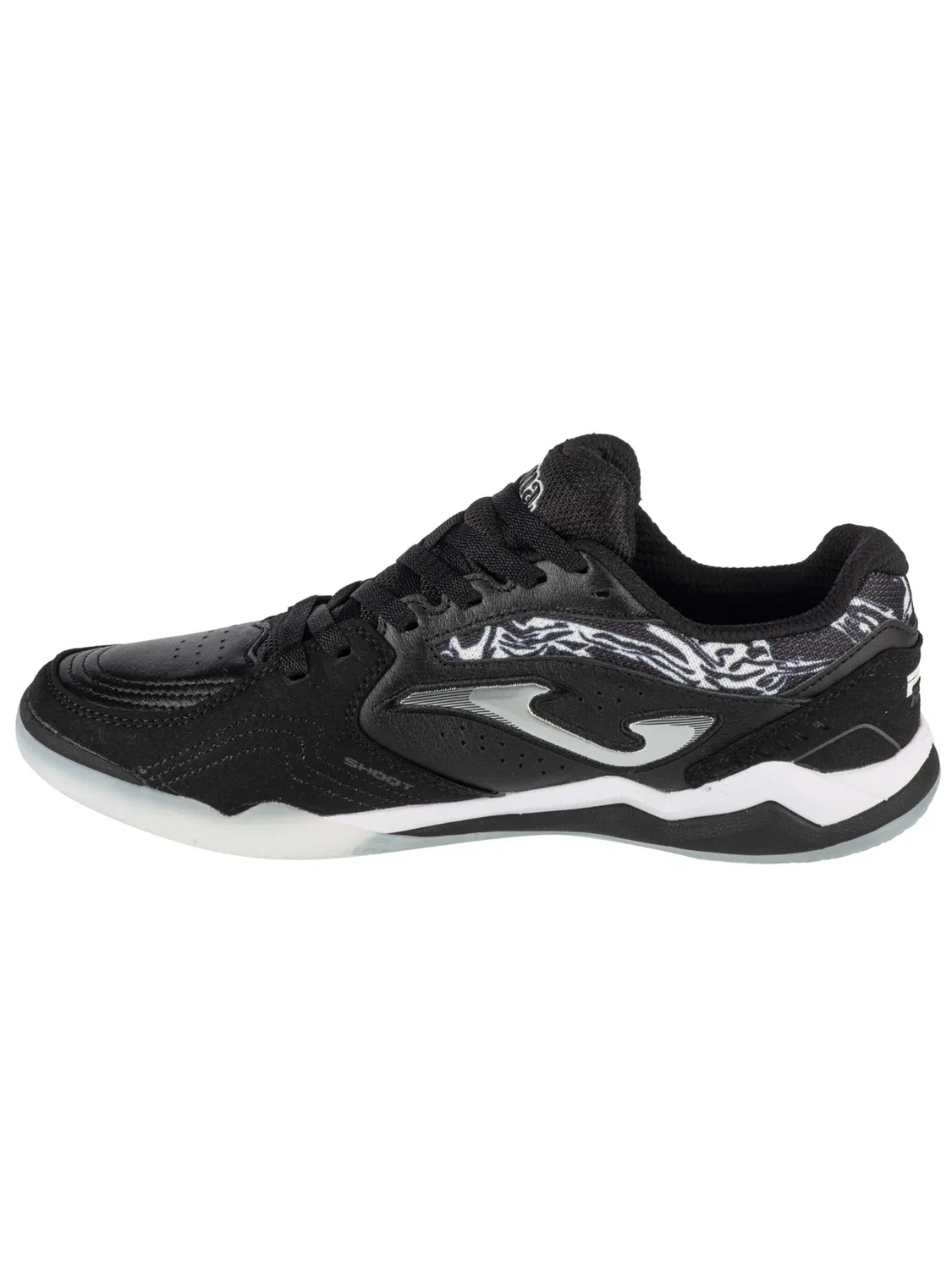 Футбольные бутсы 'FS Reactive 25 FSS IN' Joma, Black