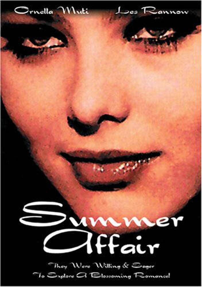 

Диск DVD Summer Affair