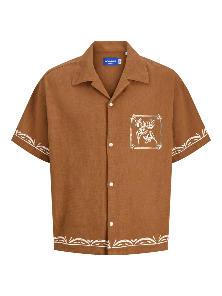 

Рубашка Jack & Jones