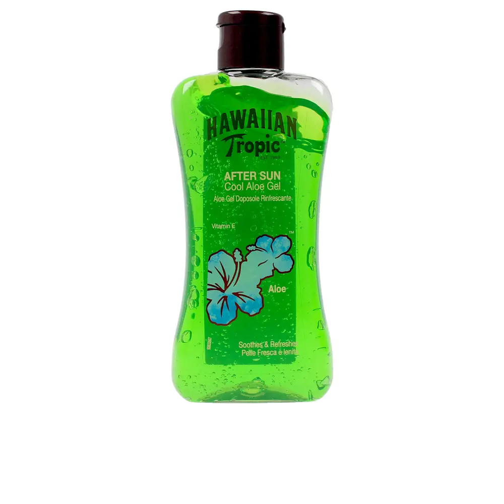 

Крем для тела After Sun Cooling Aloe Gel Hawaiian Tropic, 200 мл