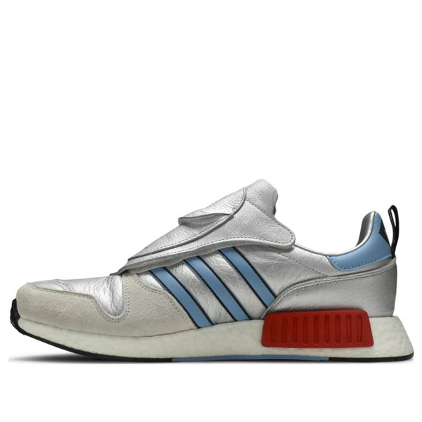 

Кроссовки micropacer r1 Adidas, серебряный, Серый, Кроссовки micropacer r1 Adidas, серебряный