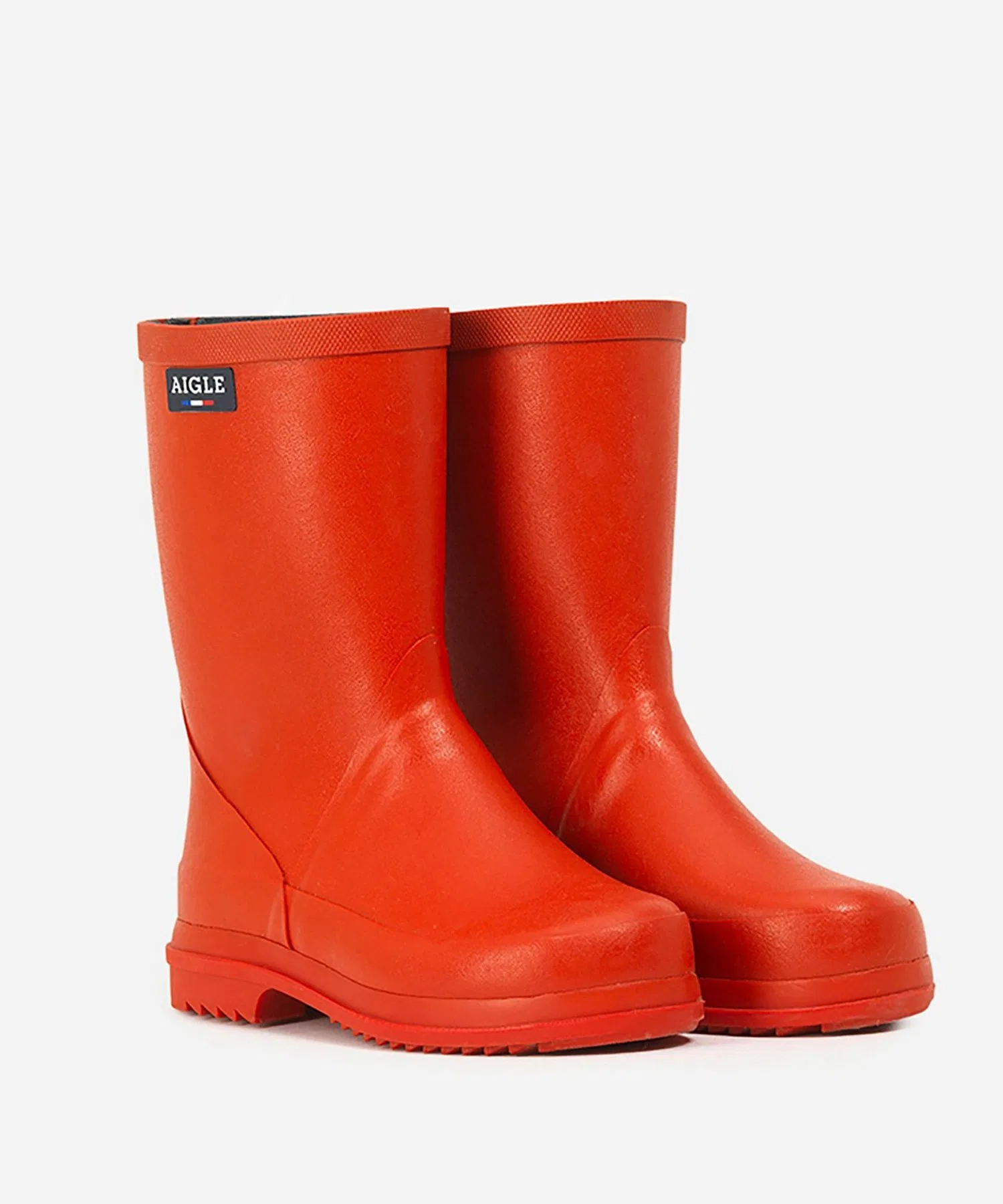 Детские резиновые сапоги Aigle French Lolly