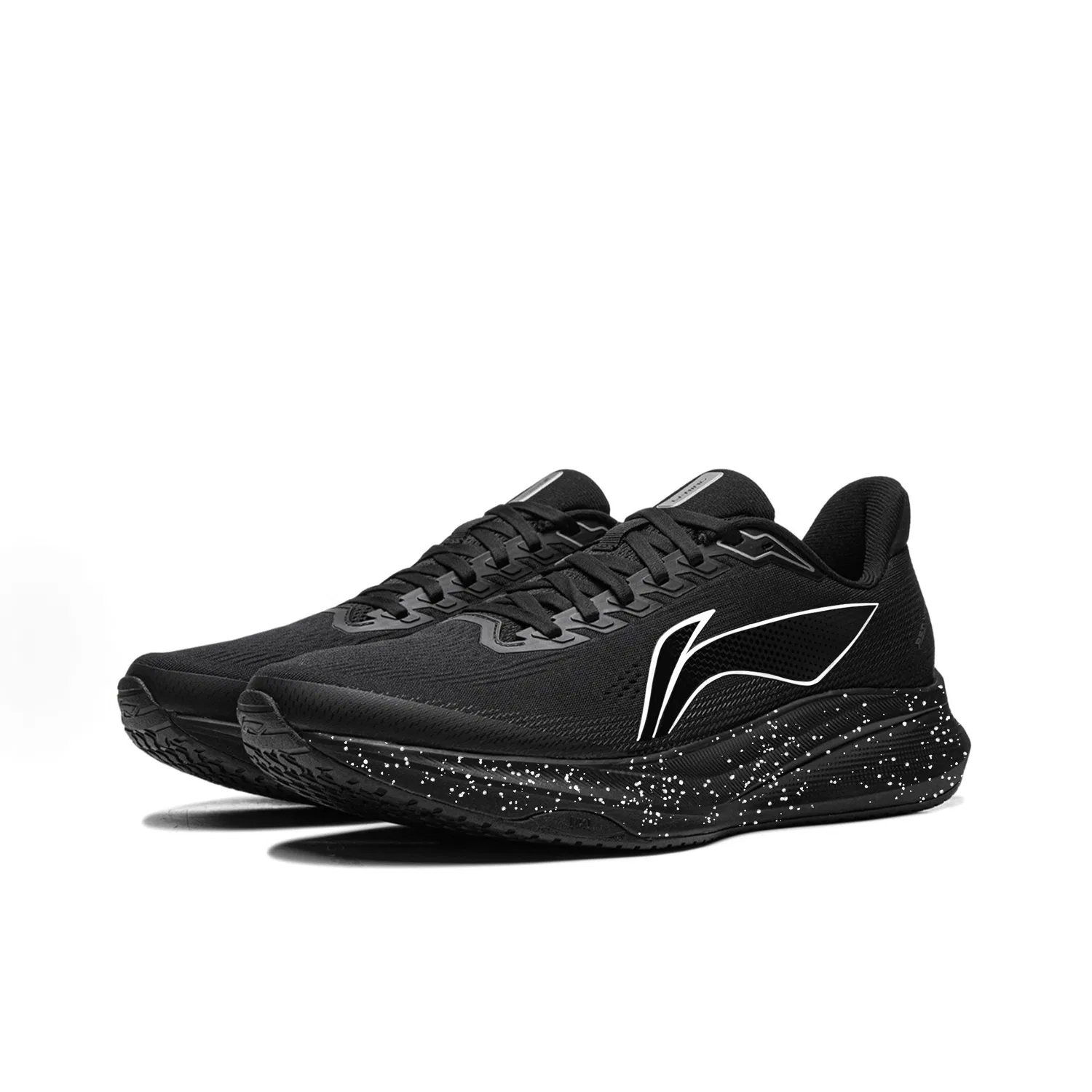 Скейтбординг кроссовки Li-Ning Black White — фото 4