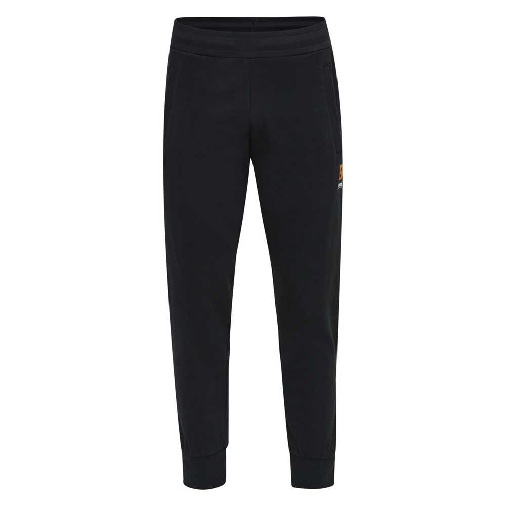 

Брюки Hummel Legacy Liam Regular, черный