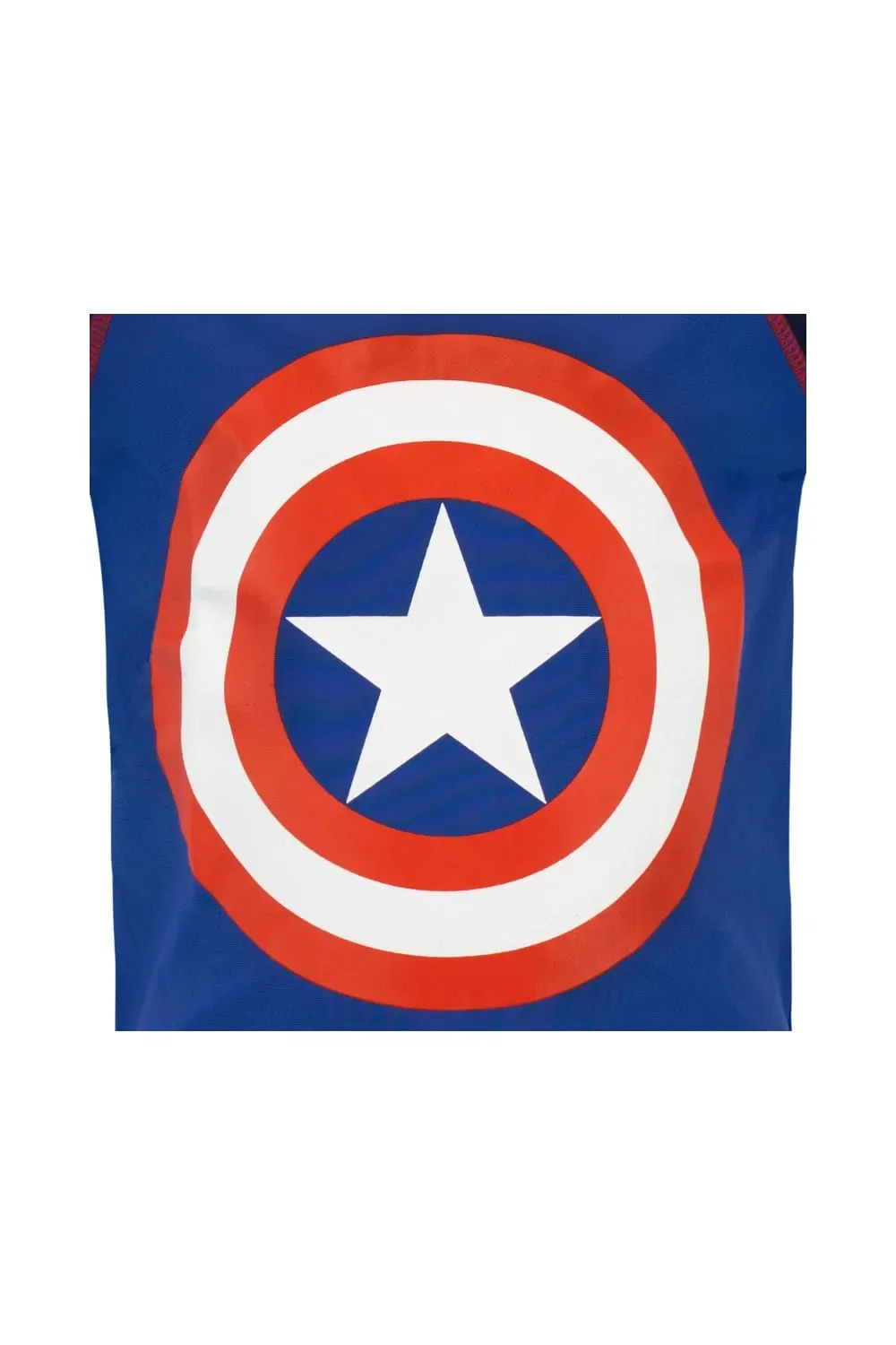 Купальный набор для мальчиков Captain America Marvel, синий — фото 3