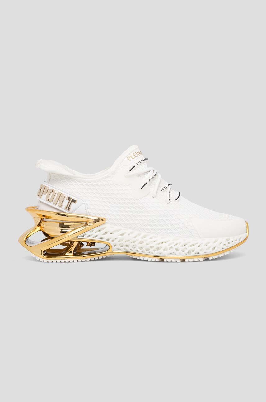 

Кроссовки PLEIN SPORT Thunder Force GenX 01, белый