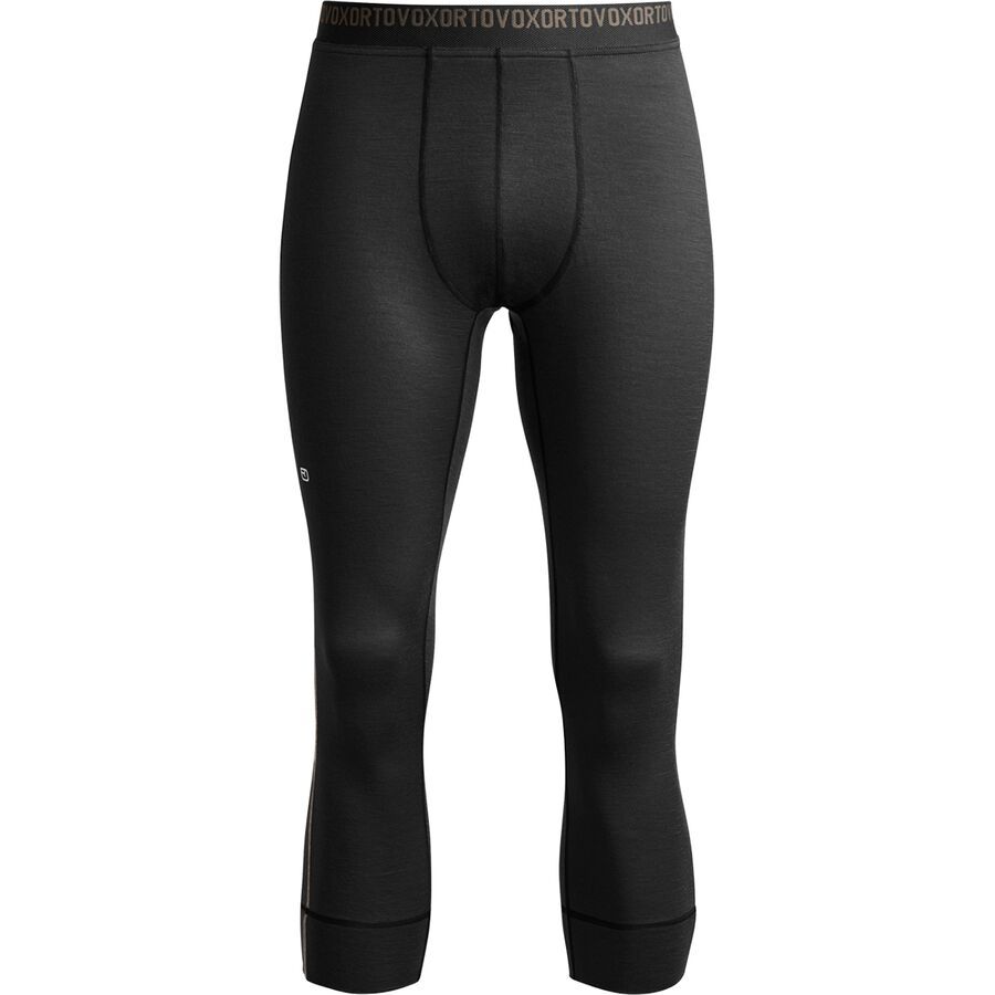 

Брюки Ortovox 185 Rock'N'Wool Short Ortovox, Black Raven