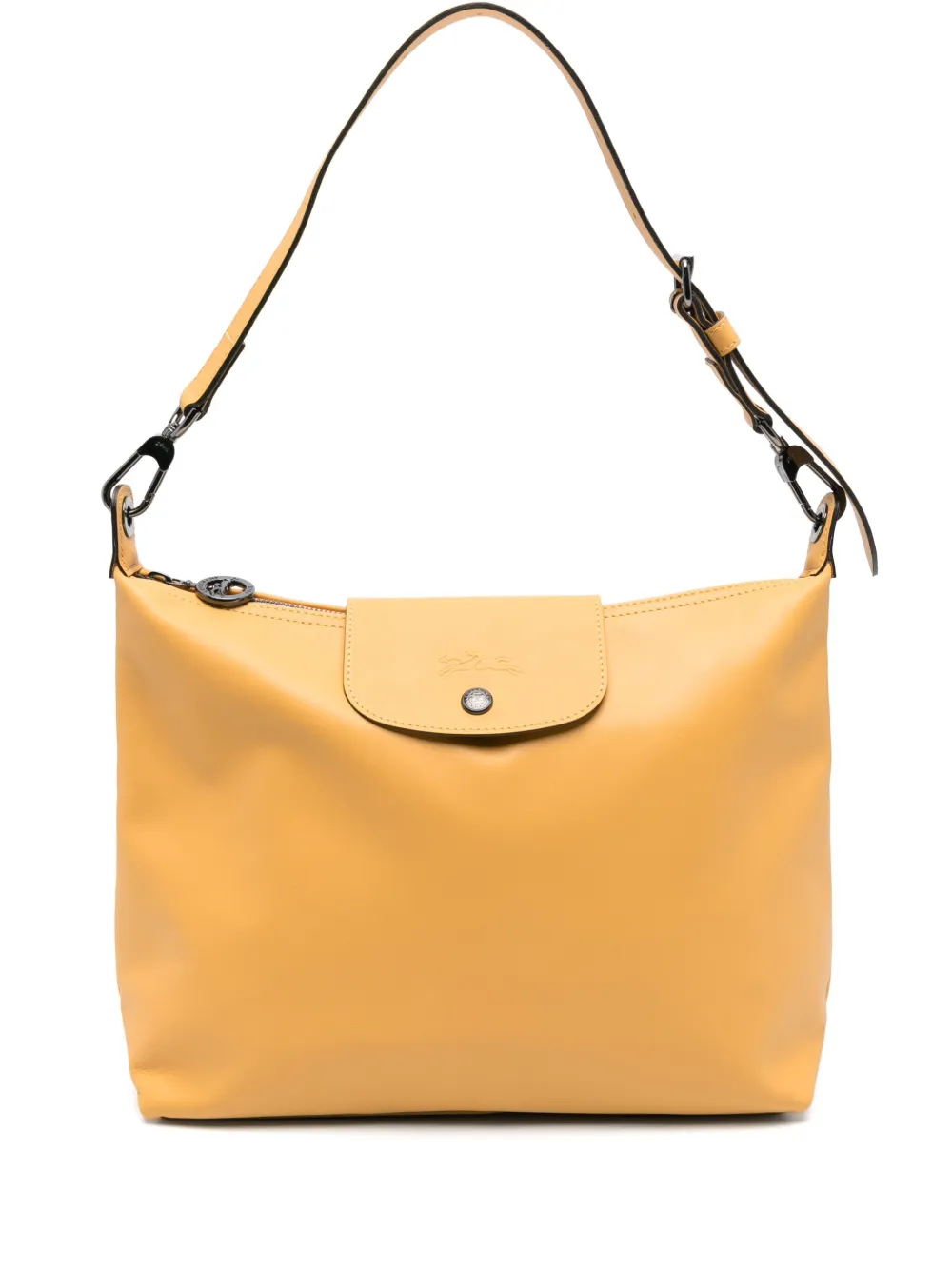 

Сумка на плечо Le Pliage Xtra среднего размера Longchamp, желтый