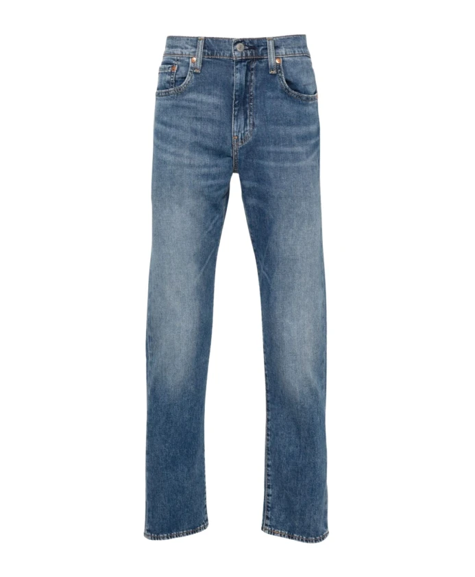 

Джинсы из стираного денима Levi'S, синий