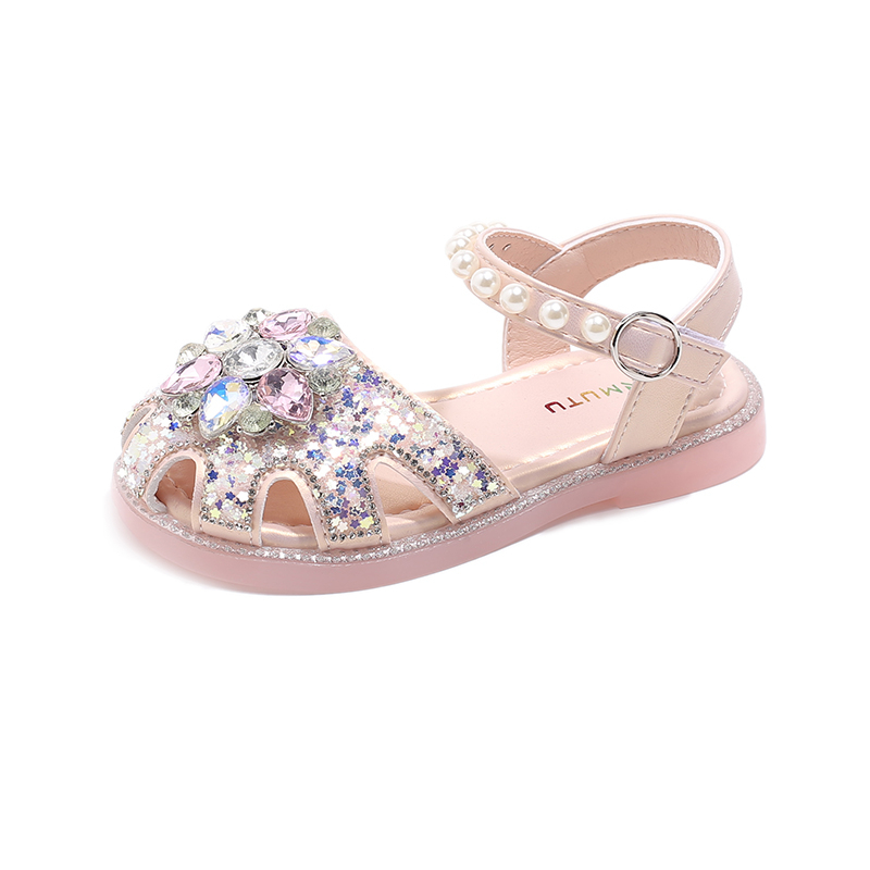 

Детские сандалии для детей от 3 до 7 лет TONYBEAR, розовый