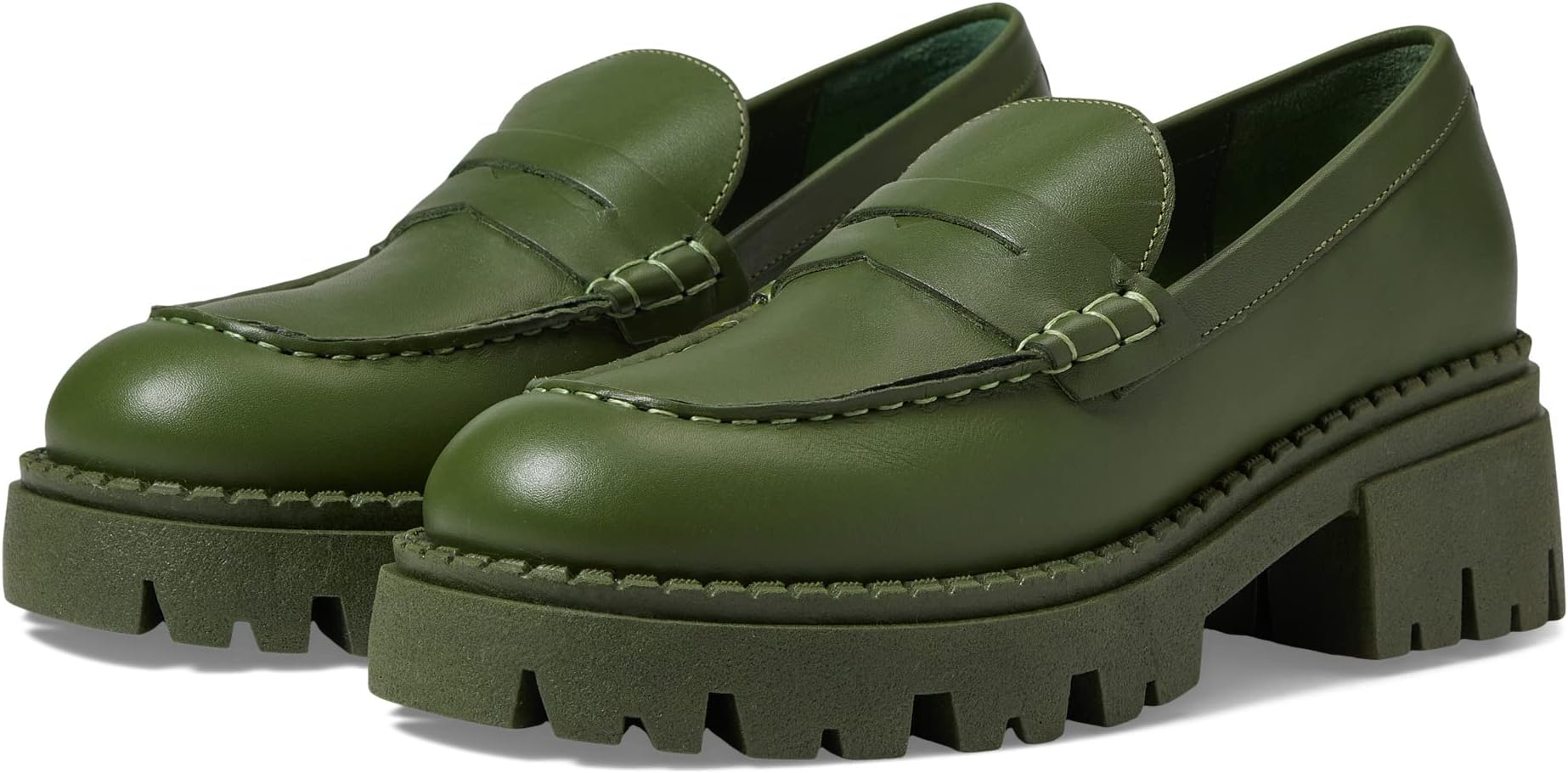 

Лоферы Free People Lyra Lug Sole Loafer, цвет Serpent