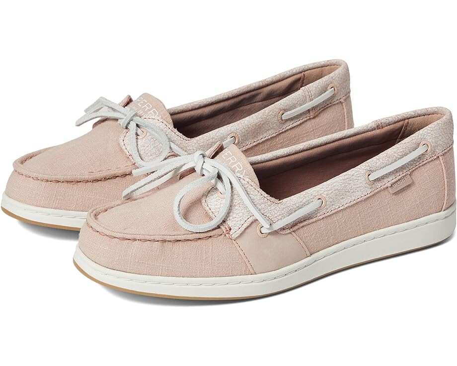 

Топсайдеры Sperry Coastfish 1-Eye, роза