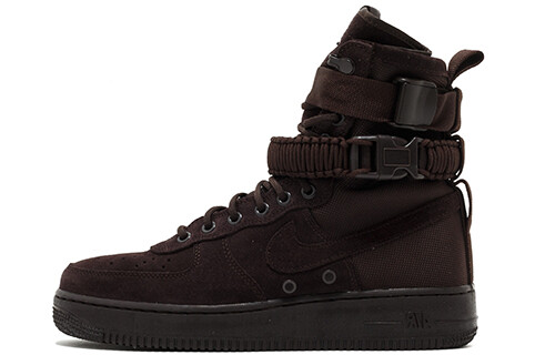 

Кроссовки Nike Sf Air Force 1 High Velvet Brown